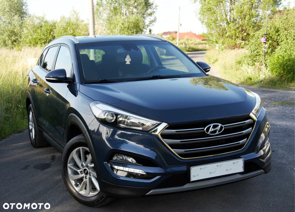 Hyundai Tucson 1.6 GDI BlueDrive GO 2WD - 25