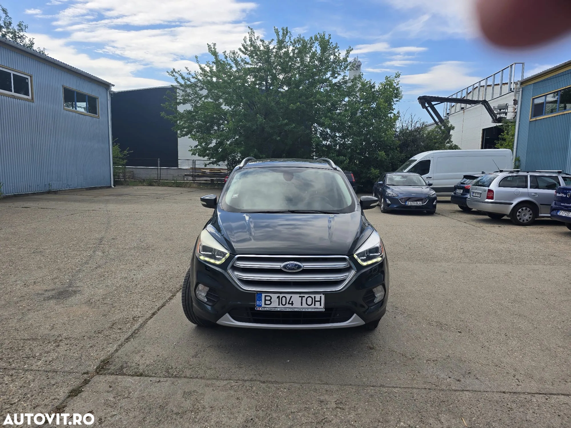 Ford Kuga - 5