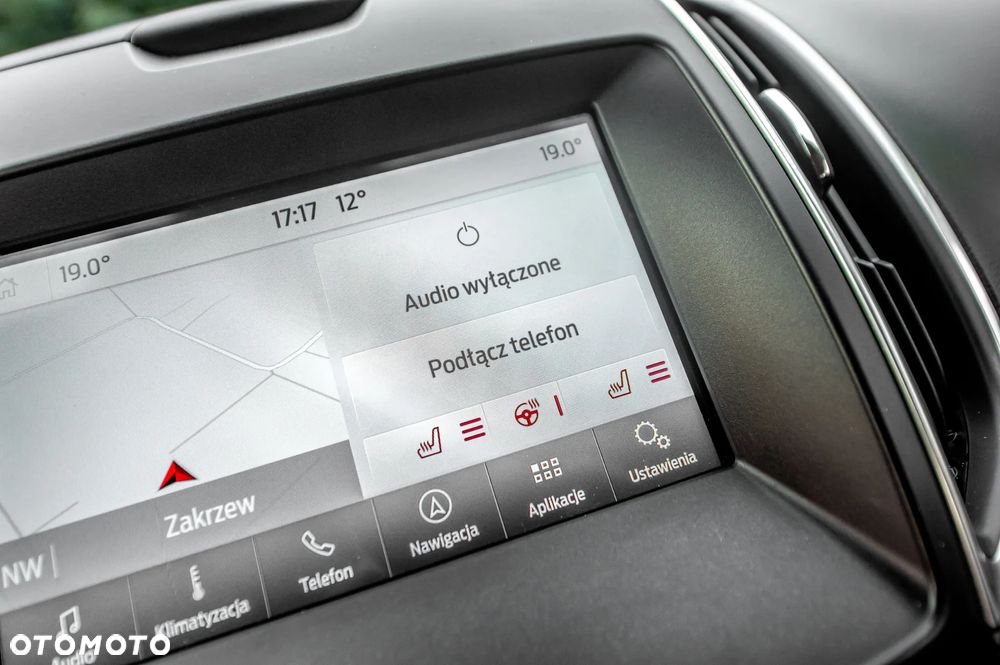 Ford S-Max 2.0 TDCi Allrad Titanium - 33