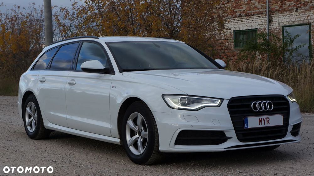 Audi A6 Avant - 3