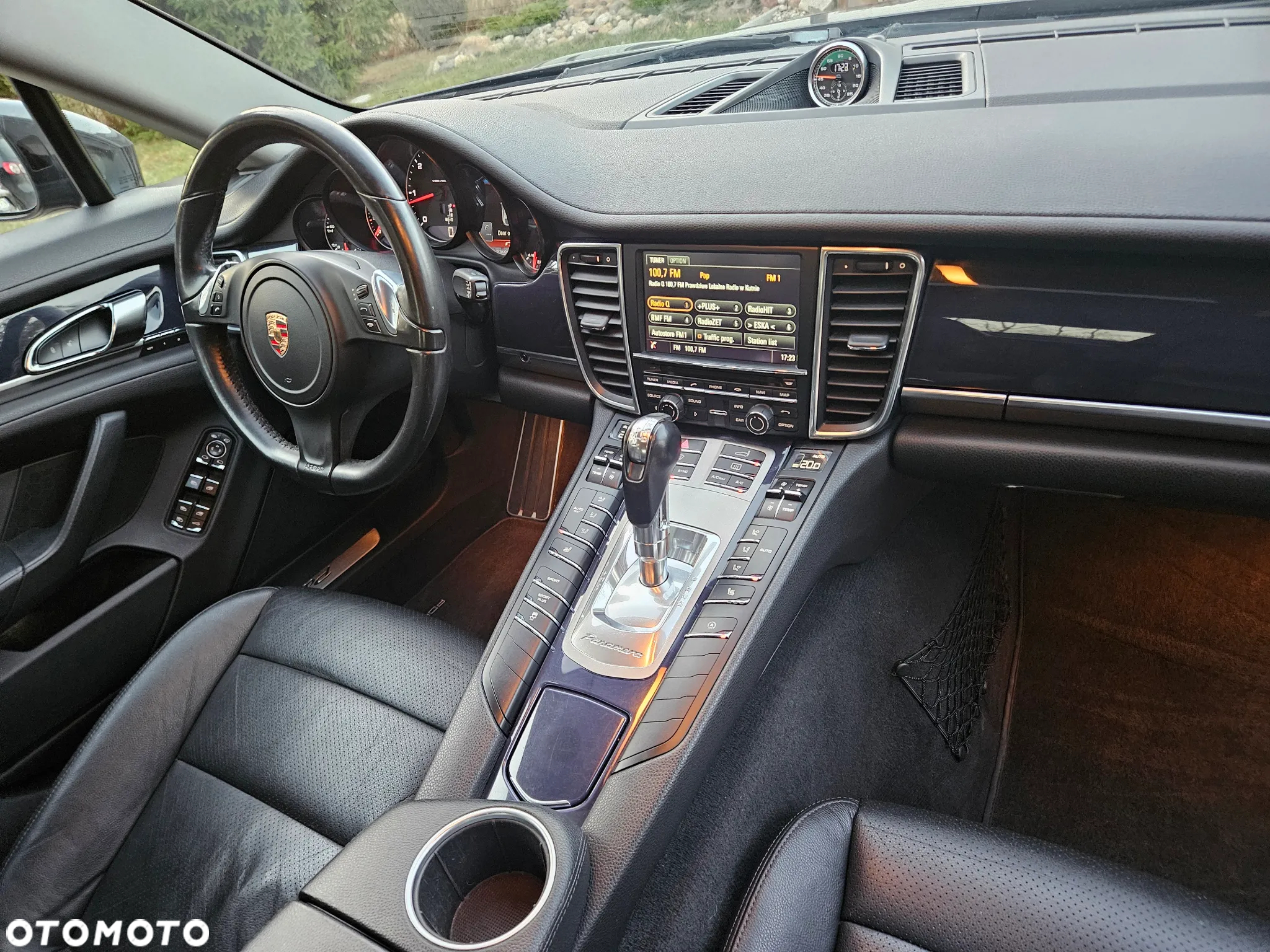 Porsche Panamera Diesel - 17