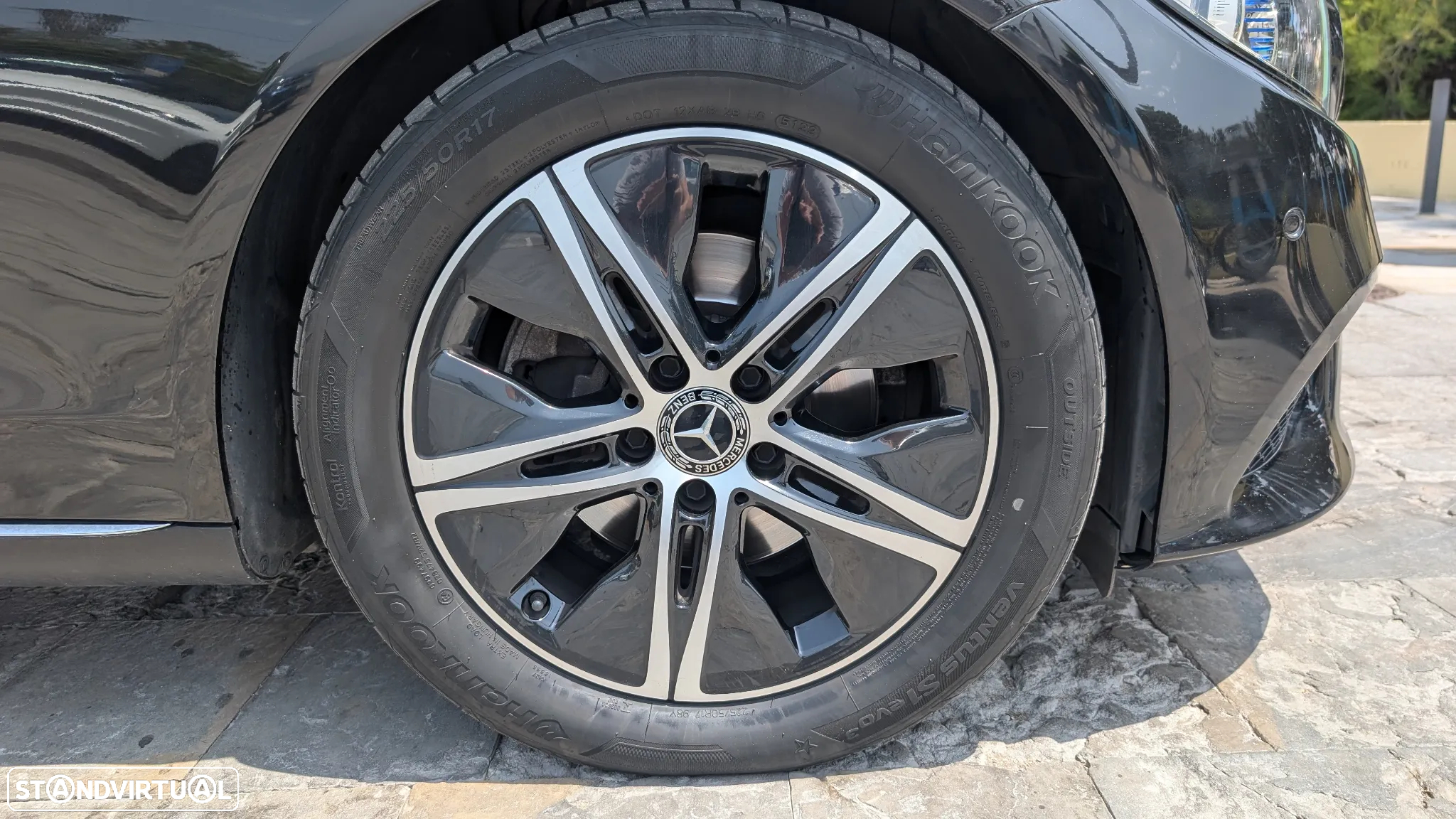 Mercedes-Benz C 220 d 4Matic Station 9G-TRONIC Night Edition - 15