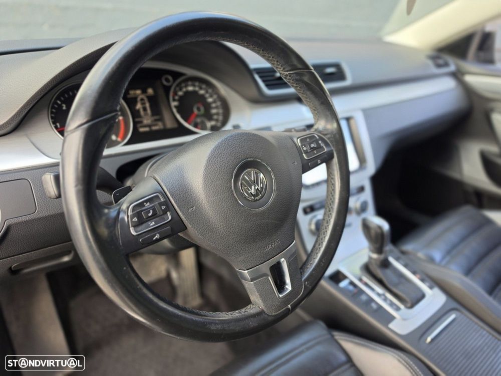 VW Passat CC - 17