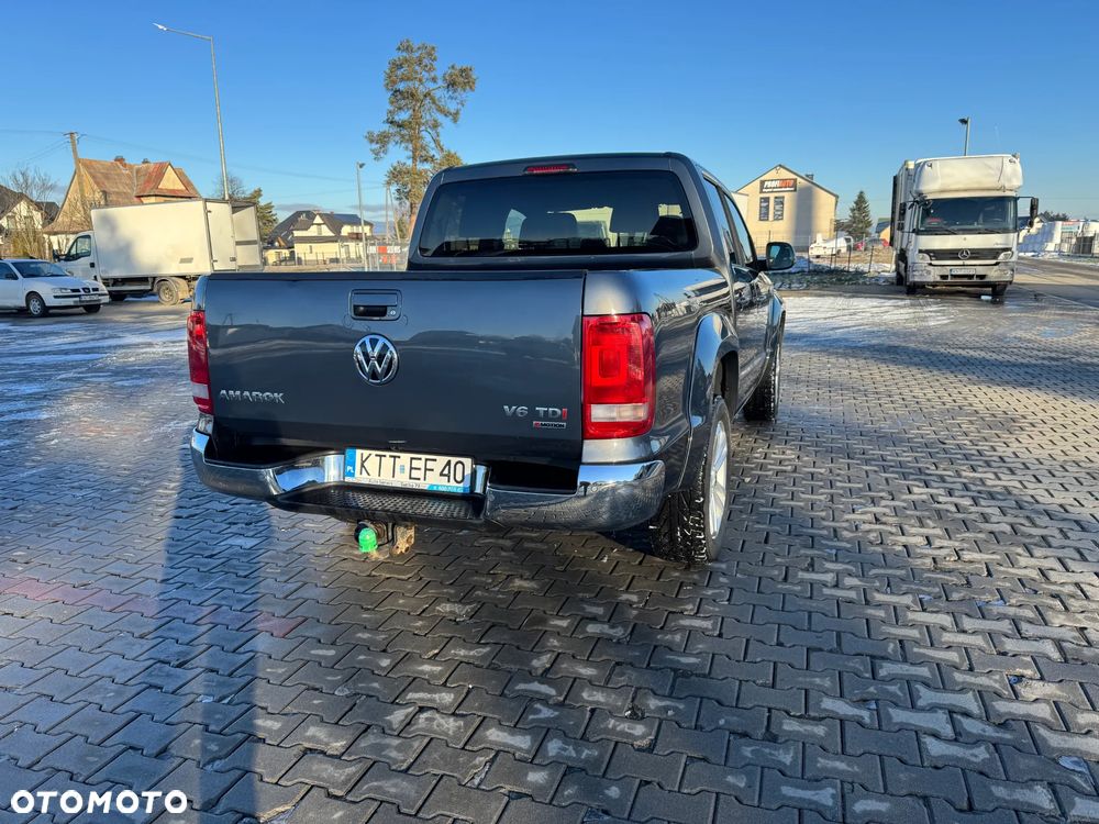 Volkswagen Amarok 3.0 TDI Autm Highline - 4