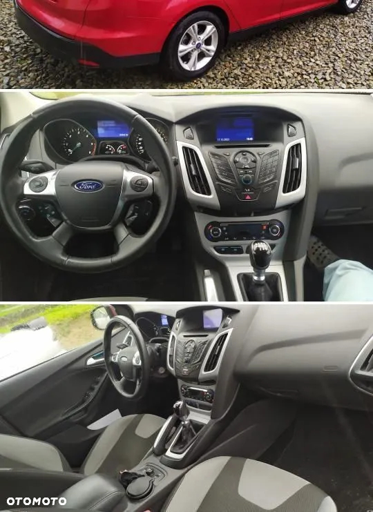 Ford Focus Turnier 1.6 TDCi DPF Champions Edition - 9