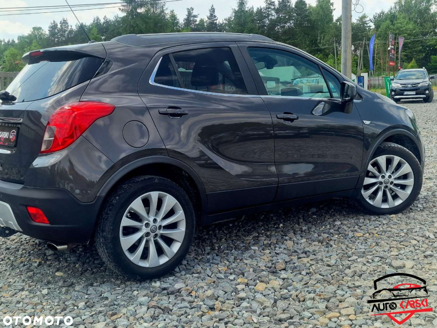 Opel Mokka - 11