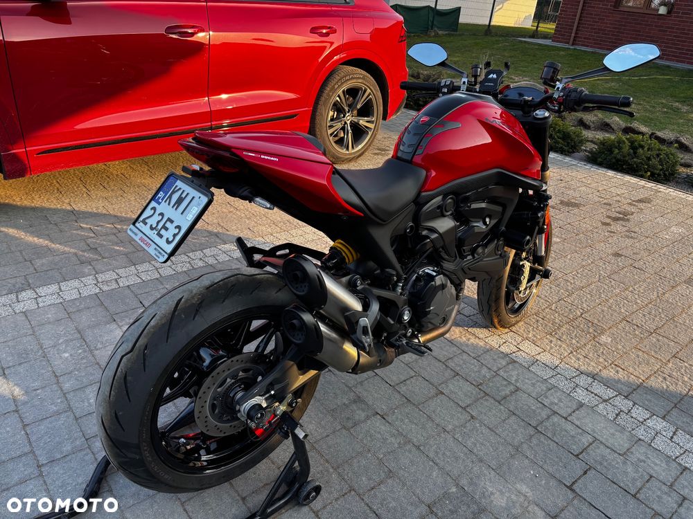 Ducati Monster - 12
