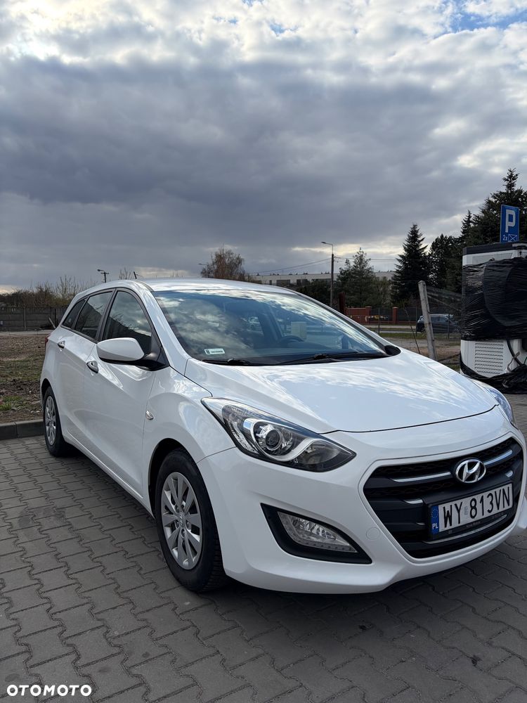 Hyundai i30 1.6 CRDi BlueDrive Classic - 5