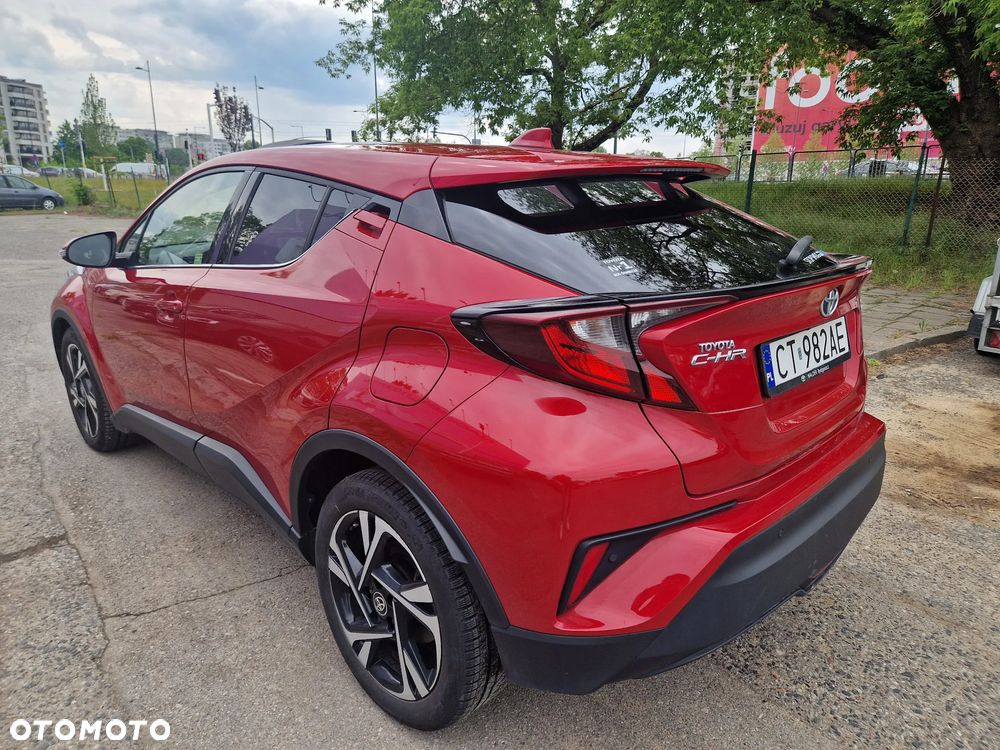 Toyota C-HR 1.8 Hybrid Style - 1