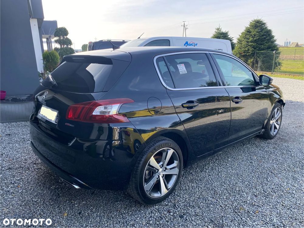 Peugeot 308 - 7