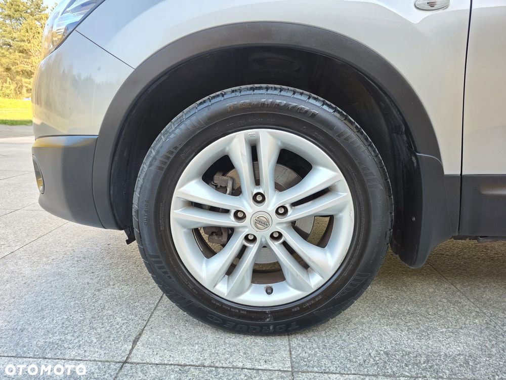 Nissan Qashqai 1.6 I-Way - 10