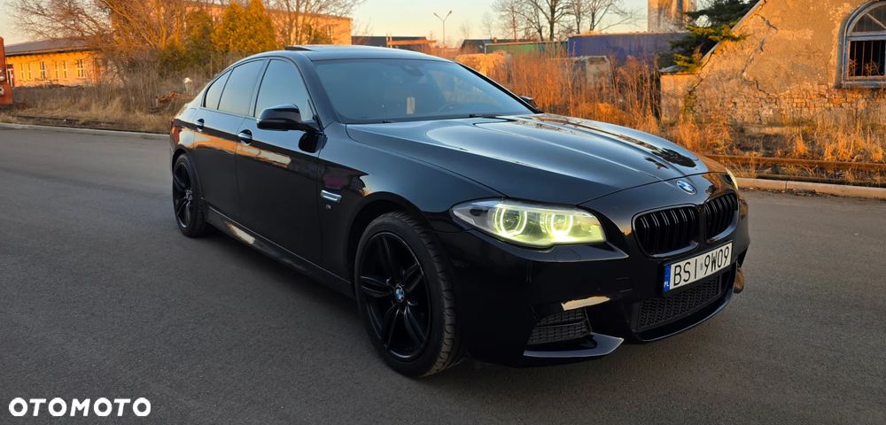 BMW Seria 5 535d xDrive Sport-Aut Luxury Line - 3