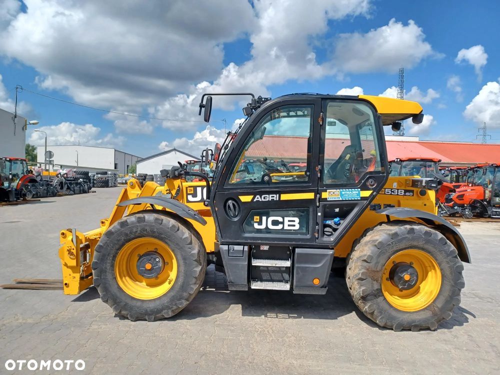 JCB 538-60 Agri - 5