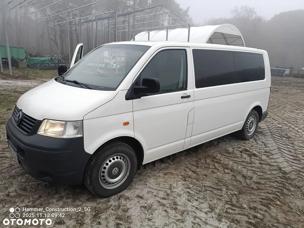 Volkswagen Transporter L2H1 - 7