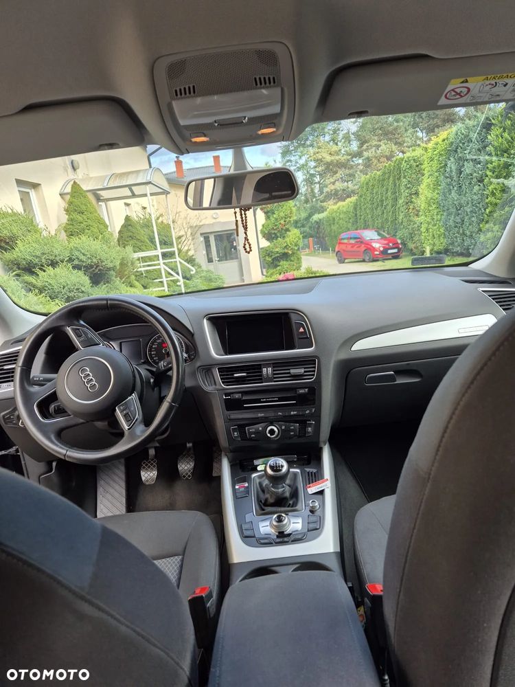 Audi Q5 2.0 TDI clean diesel Quattro - 2