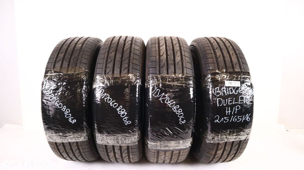 OPONY BRIDGESTONE DUELER H/P 215/65/16 - 12