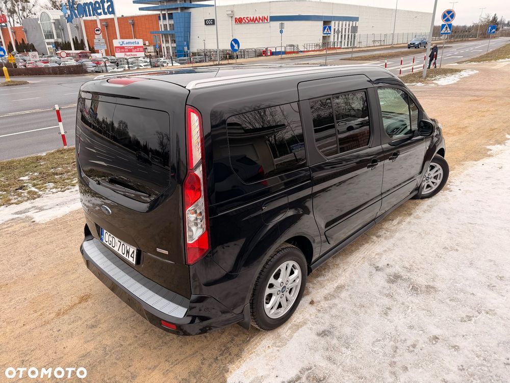 Ford Tourneo Connect Grand 1.5 EcoBlue Start/Stop Titanium - 40