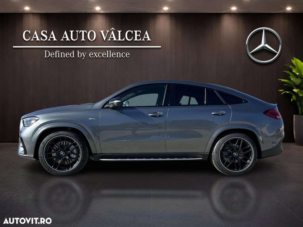 Mercedes-Benz GLE Coupe AMG 53 MHEV 4MATIC+ - 2