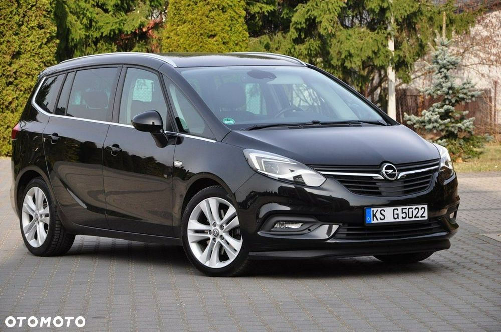 Opel Zafira - 9