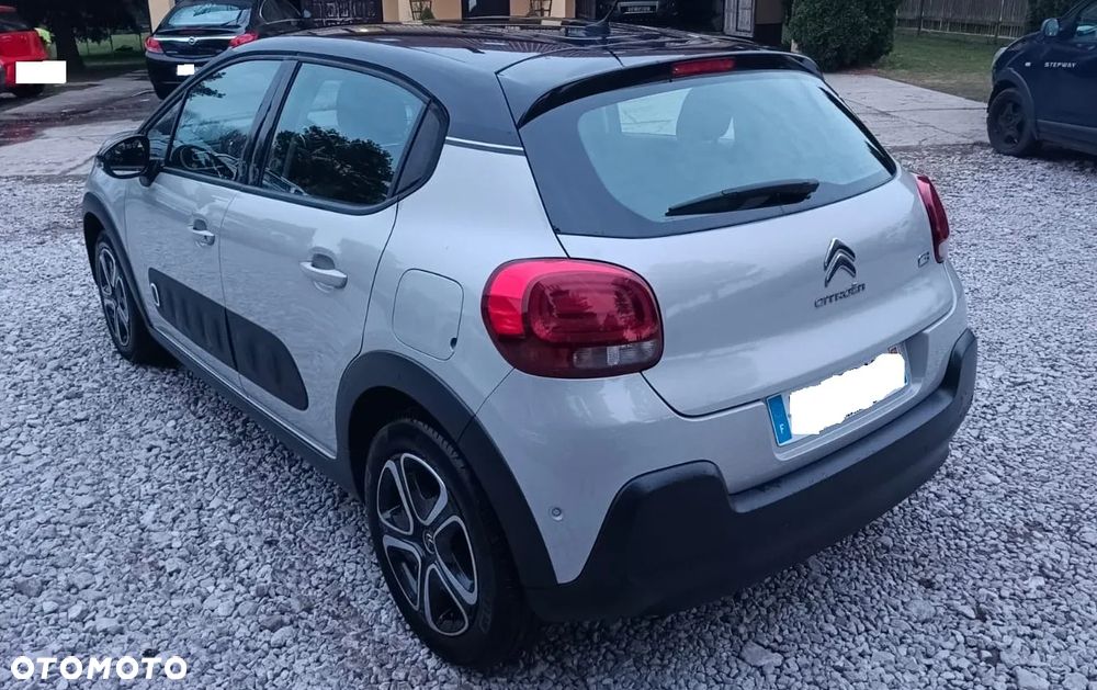 Citroën C1 PureTech 82 Shine - 10