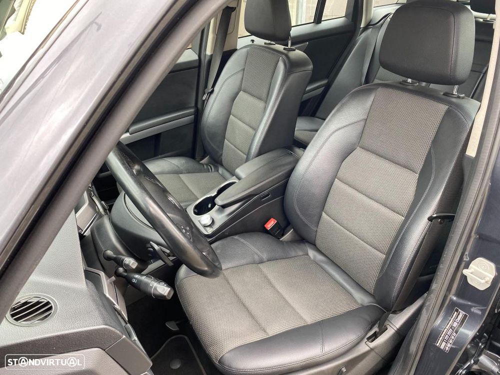 Mercedes-Benz GLK 220 CDI 4Matic (BlueEFFICIENCY) 7G-TRONIC - 13