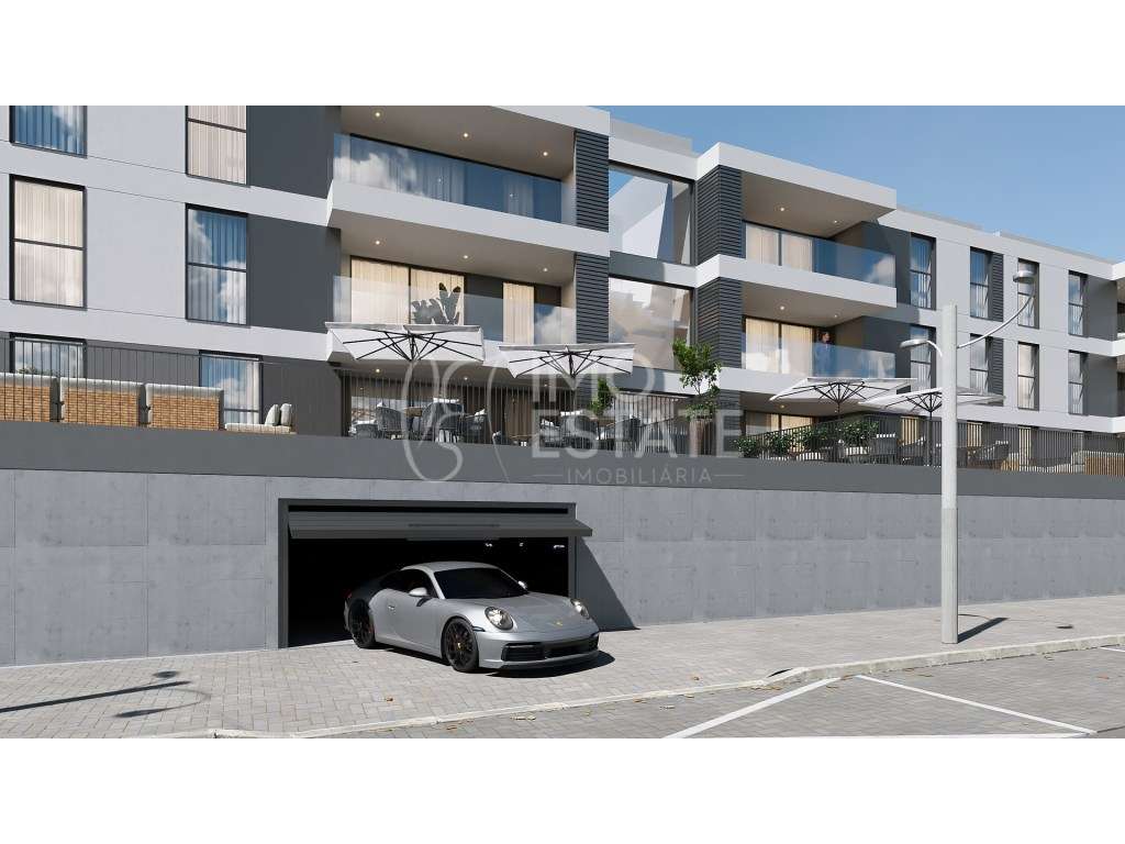 Apartamento T2 Novo | Empreendimento Poiares Premium - Grande imagem: 4/7