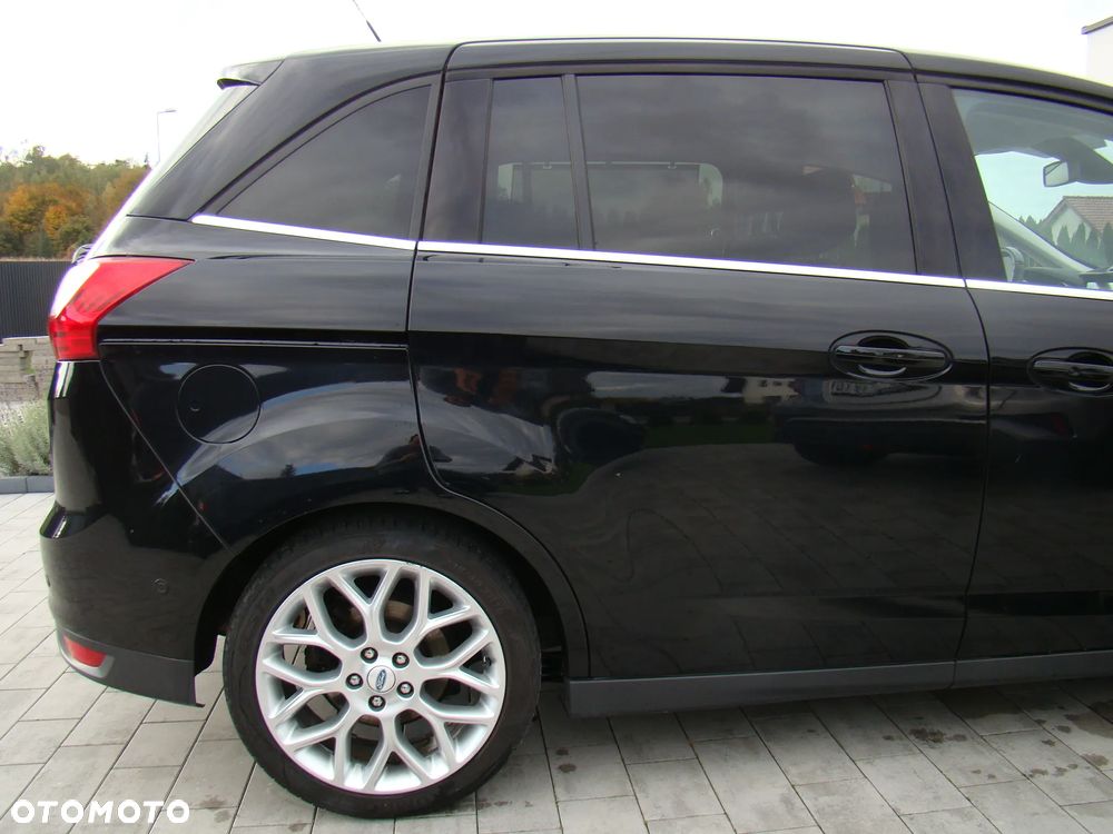 Ford Grand C-MAX Gr 2.0 TDCi Titanium ASS - 12