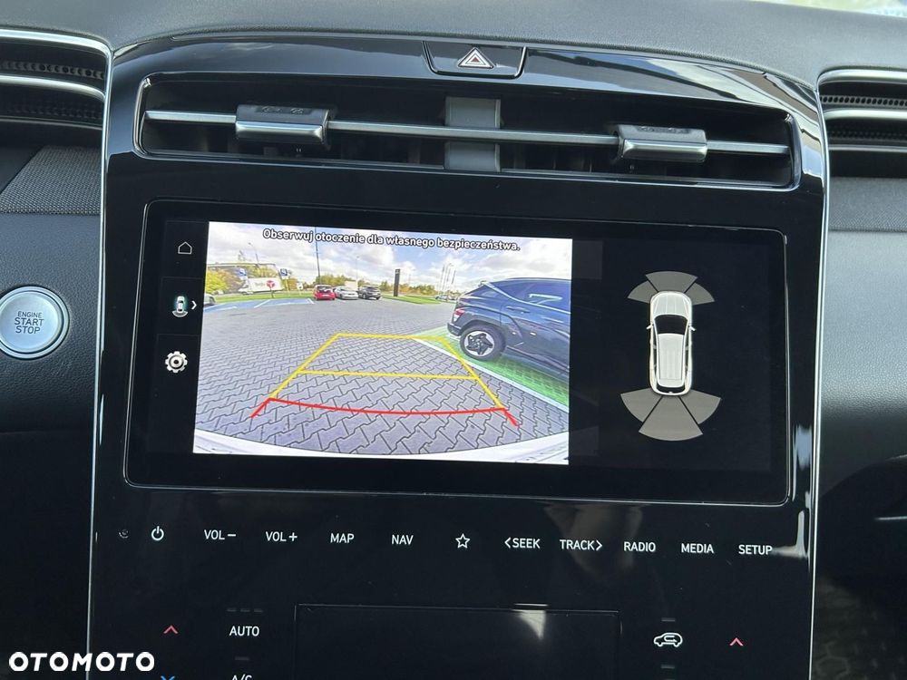 Hyundai Tucson - 28