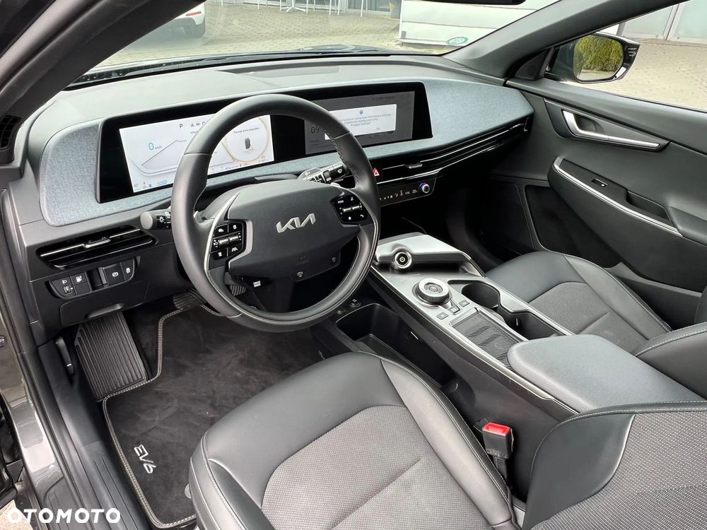 Kia EV6 77,4-kWh Business - 11