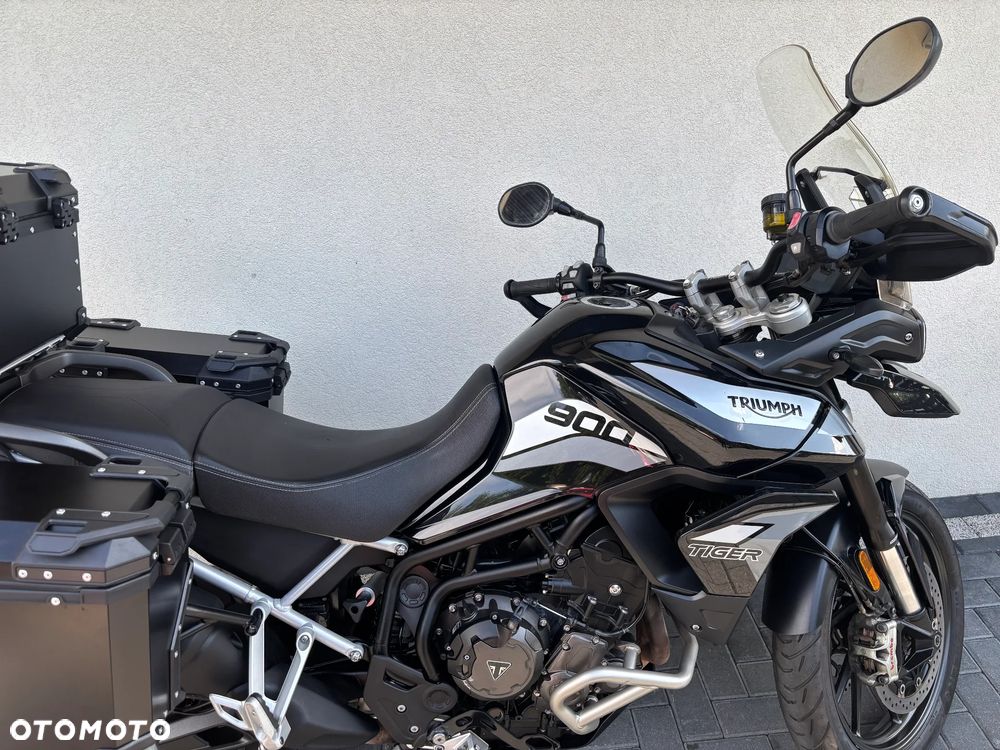 Triumph Tiger - 8