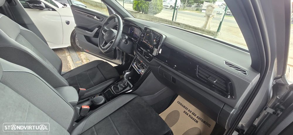 VW T-Roc 2.0 TDI R-Line DSG - 31