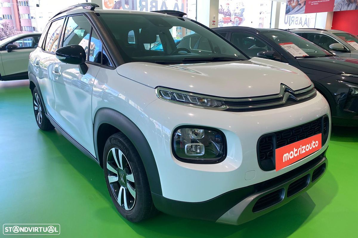 Citroën C3 Aircross 1.2 PureTech Shine - 1