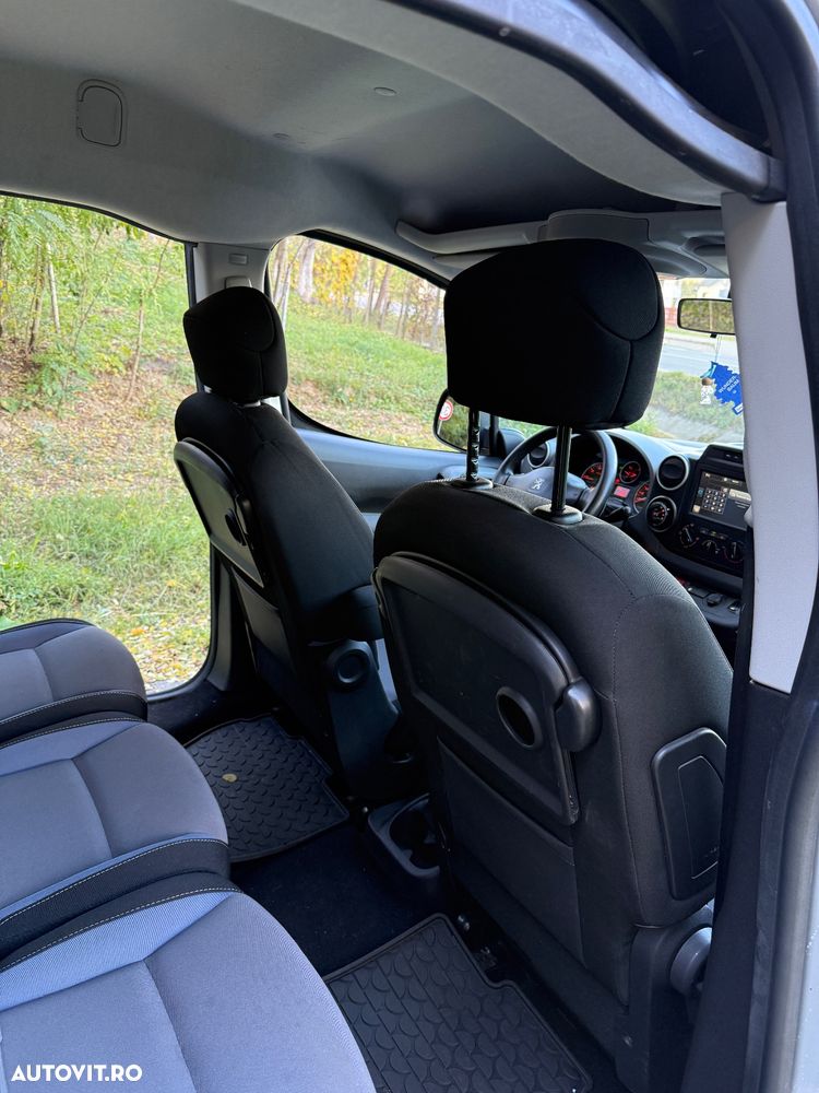 Peugeot Partner Tepee BlueHDi 100 Stop&Start ETG6 Active - 15