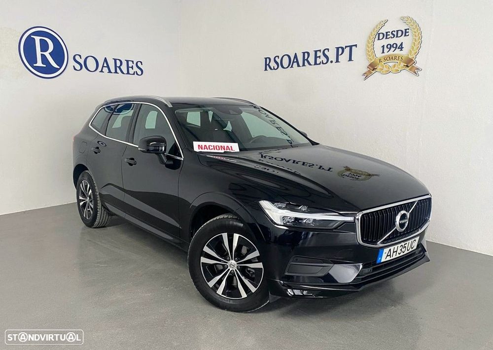 Volvo XC 60 2.0 B4 Momentum Plus