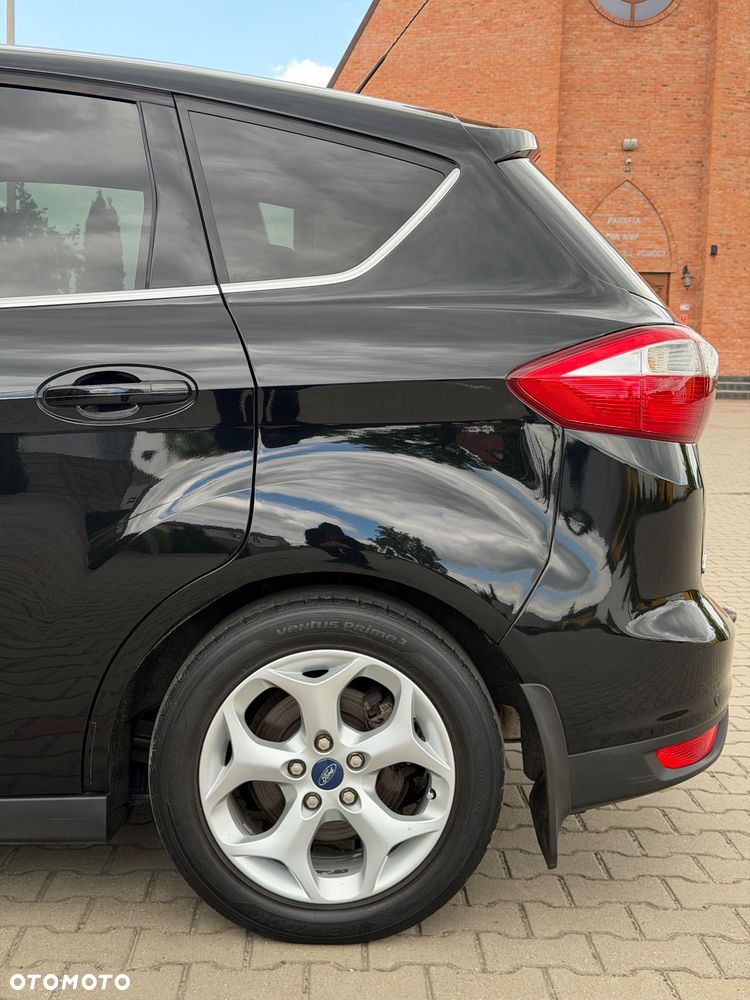 Ford C-MAX 1.6 Ti-VCT Titanium - 13