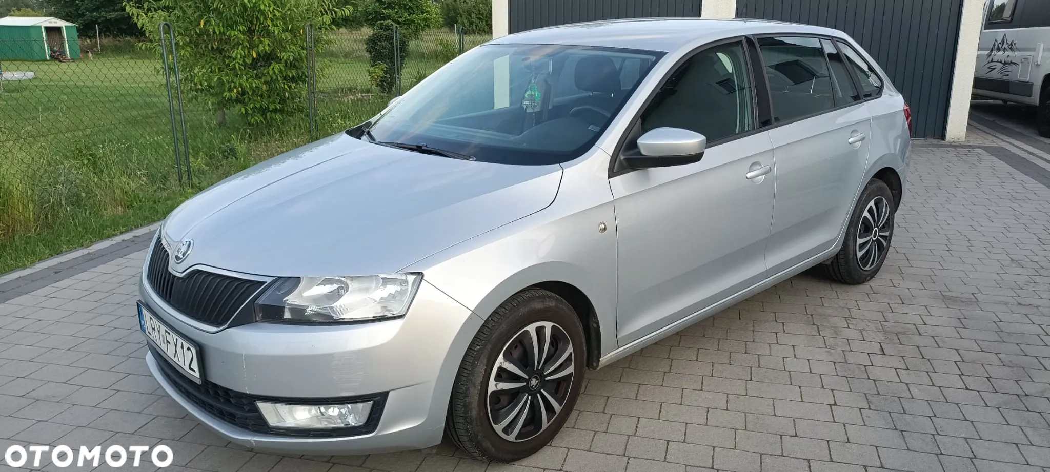Skoda RAPID - 16