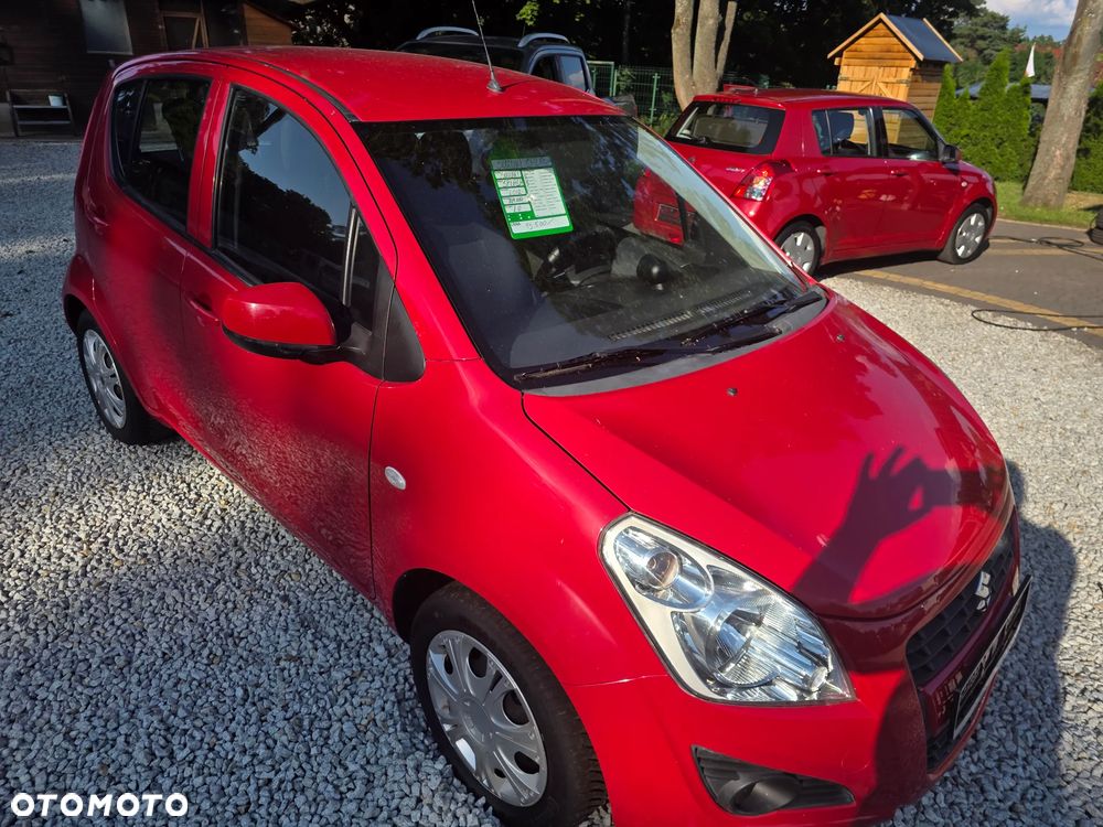 Suzuki Splash 1.0 Club - 1
