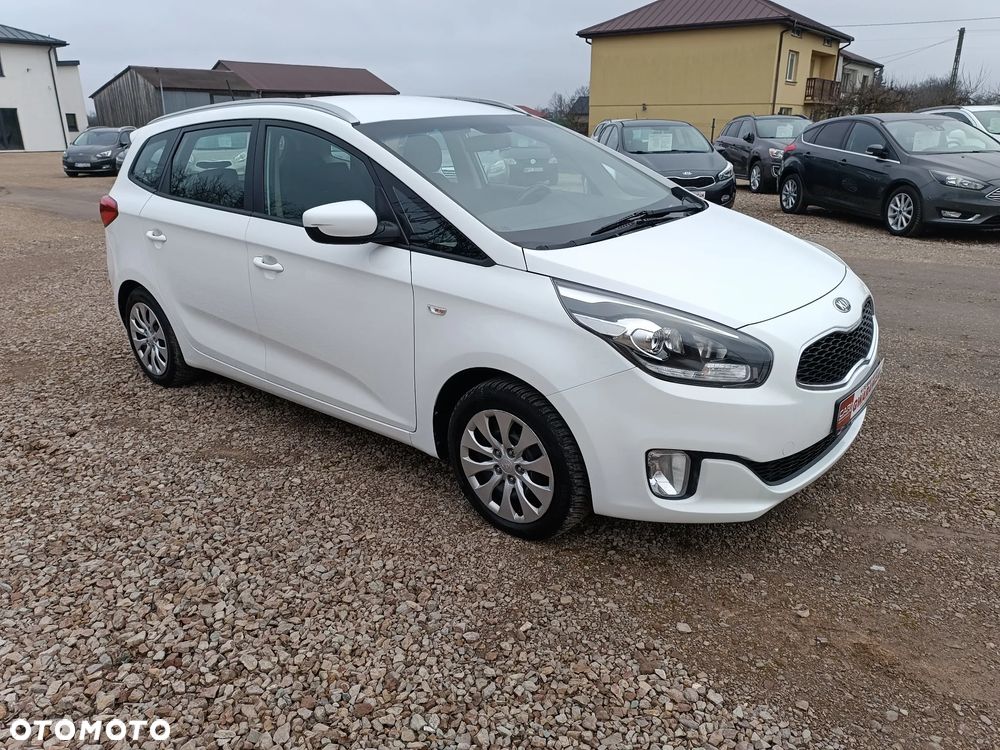 Kia Carens 1.6 CVVT Vision - 12