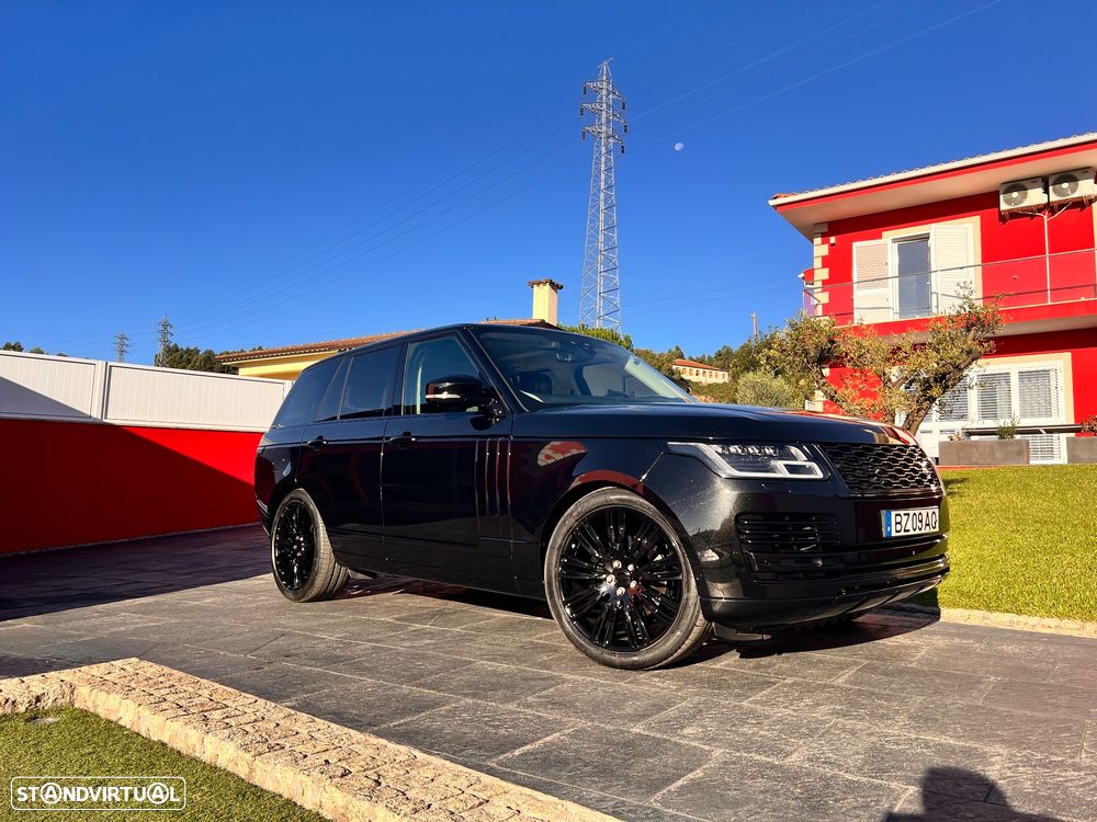 Land Rover Range Rover - 54