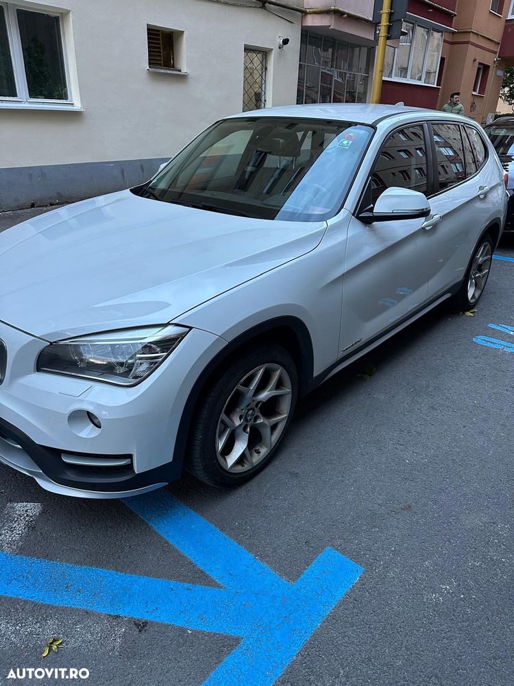 BMW X1 xDrive20d Aut. xLine - 3