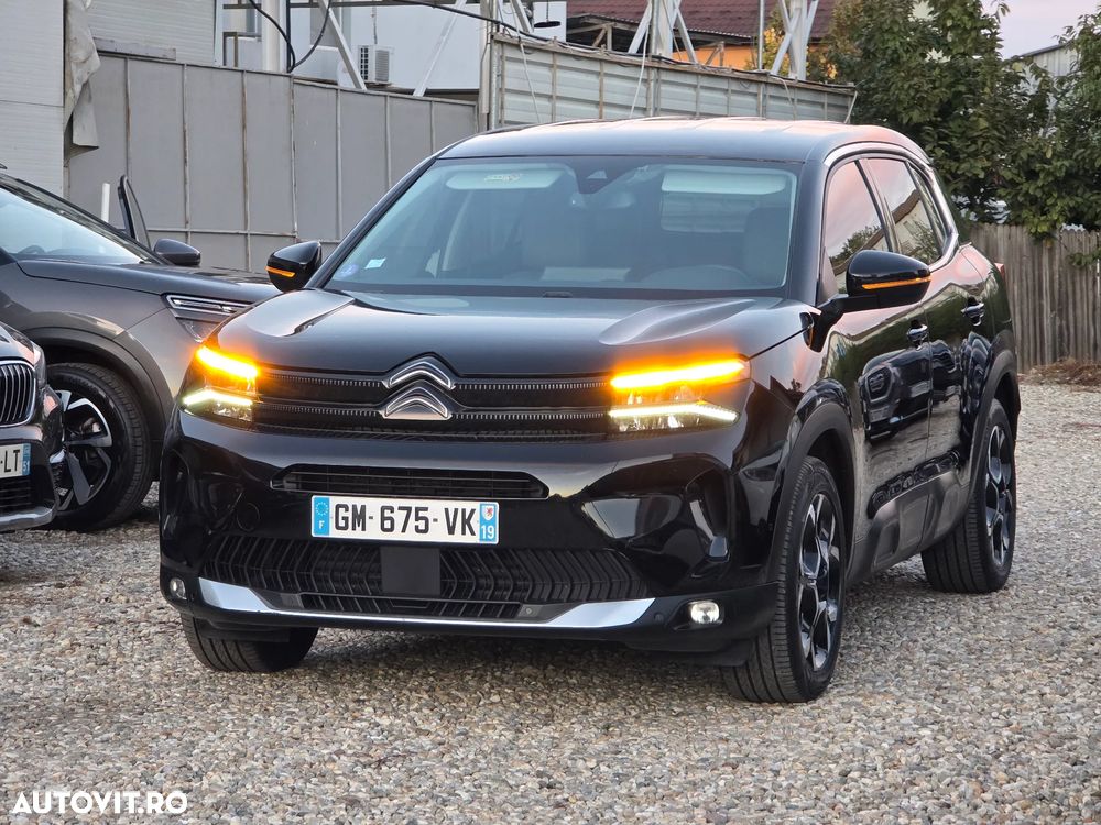 Citroën C5 Aircross 1.6 PHeV FWD 225 EAT8 PLUS - 3