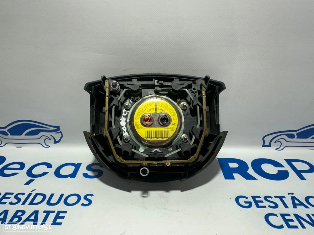 .Airbag Volante Guiador Original Ford 2T14A042B85BB 2002 - 2013 - 5