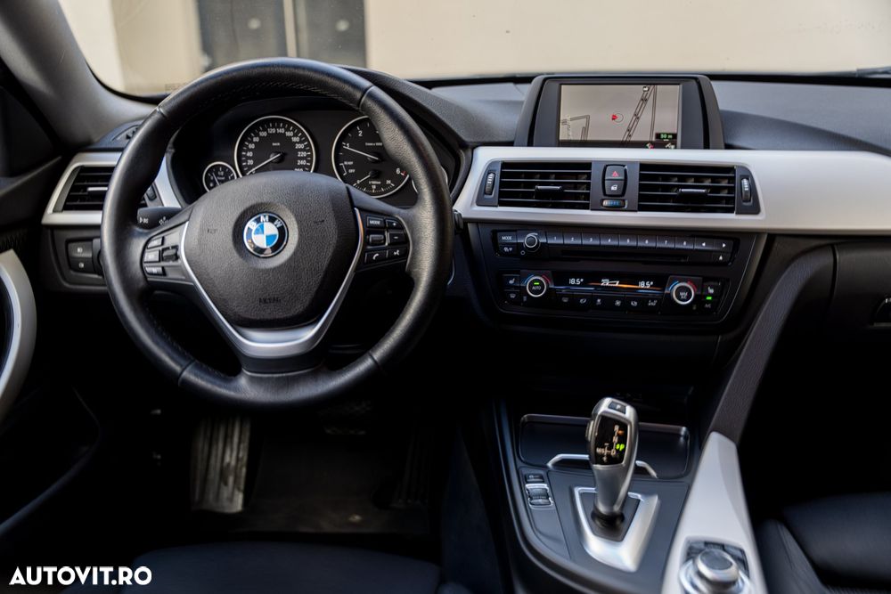 BMW Seria 4 420d xDrive Sport-Aut. - 13