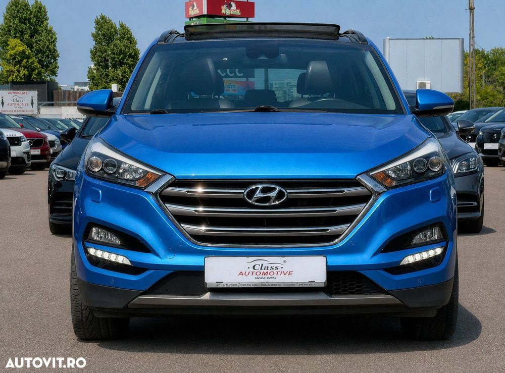 Hyundai Tucson 1.6 T-GDi 4WD 7DCT Luxury Pack+ - 3