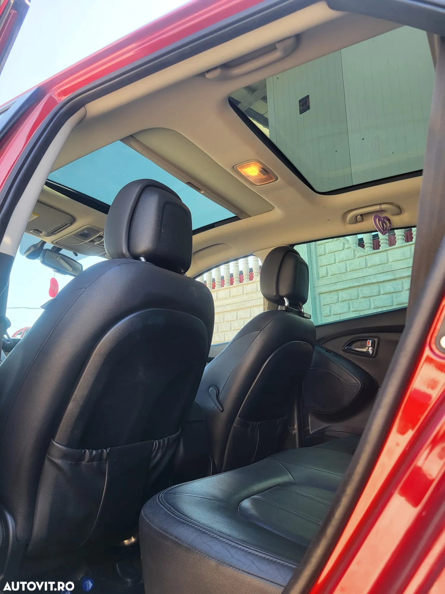BARA/CAPOTA/ARIPI/FARURI/TRAGER HYUNDAI IX35 2.0 CRDI AN 2011 - 8