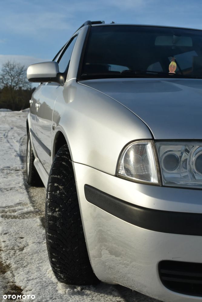 Skoda Octavia 1.9 TDI PD Combi Elegance - 27