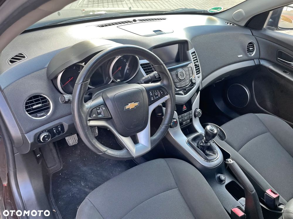 Chevrolet Cruze 1.4 T LT+ WTCC - 16