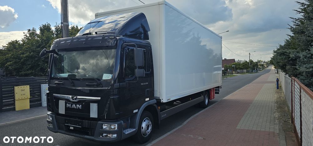 MAN TGL 12.250 - 2