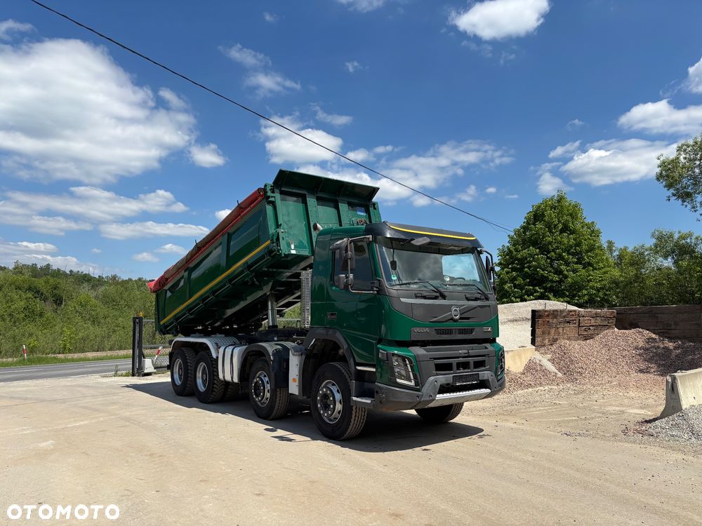 Volvo Fmx - 9