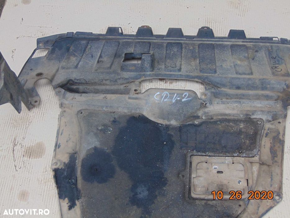 Scut motor Honda CRV 2002-2006 dezmembrez Honda CRV 2.2 - 2